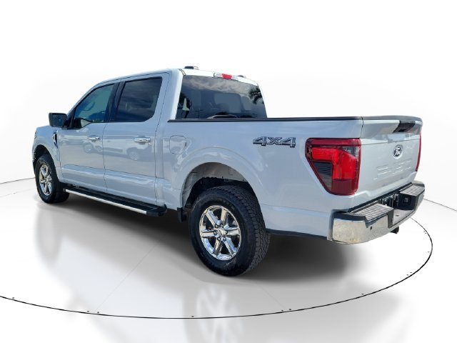 Certified 2025 Ford F150 XLT w/ Equipment Group 301A Standard AWD/4WD image 3