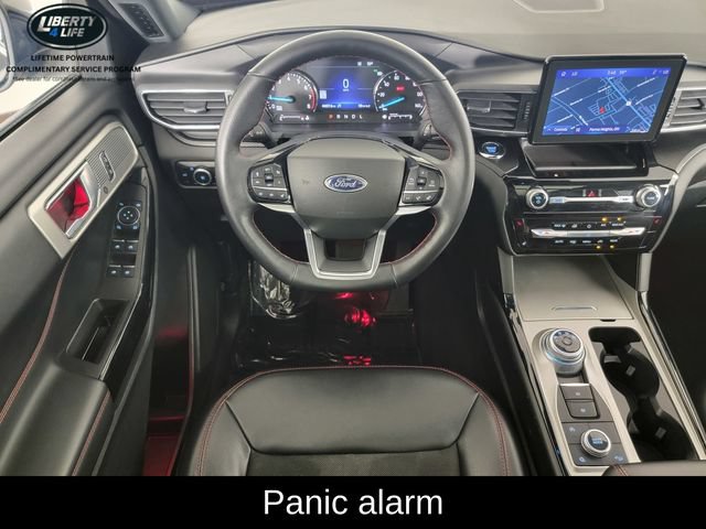 Certified 2023 Ford Explorer ST-Line w/ Class IV Trailer Tow Package AWD/4WD image 27
