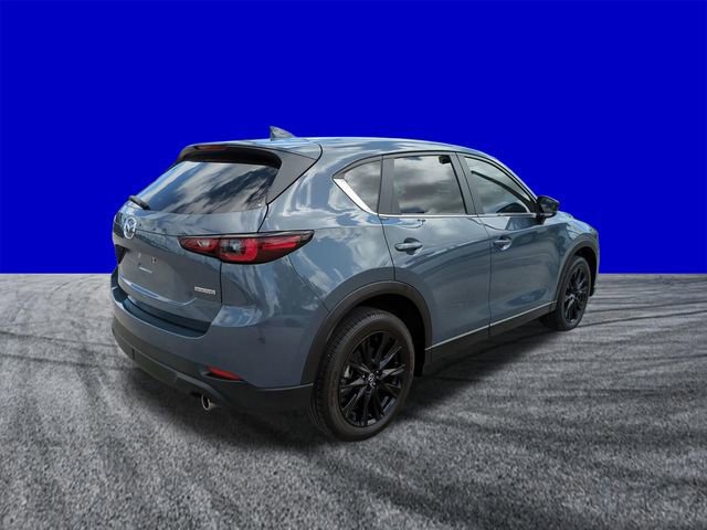 Used 2024 MAZDA CX-5 Carbon Edition image 5