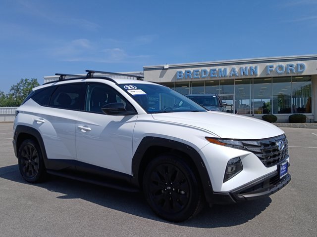 Used 2023 Hyundai Tucson XRT AWD/4WD image 2