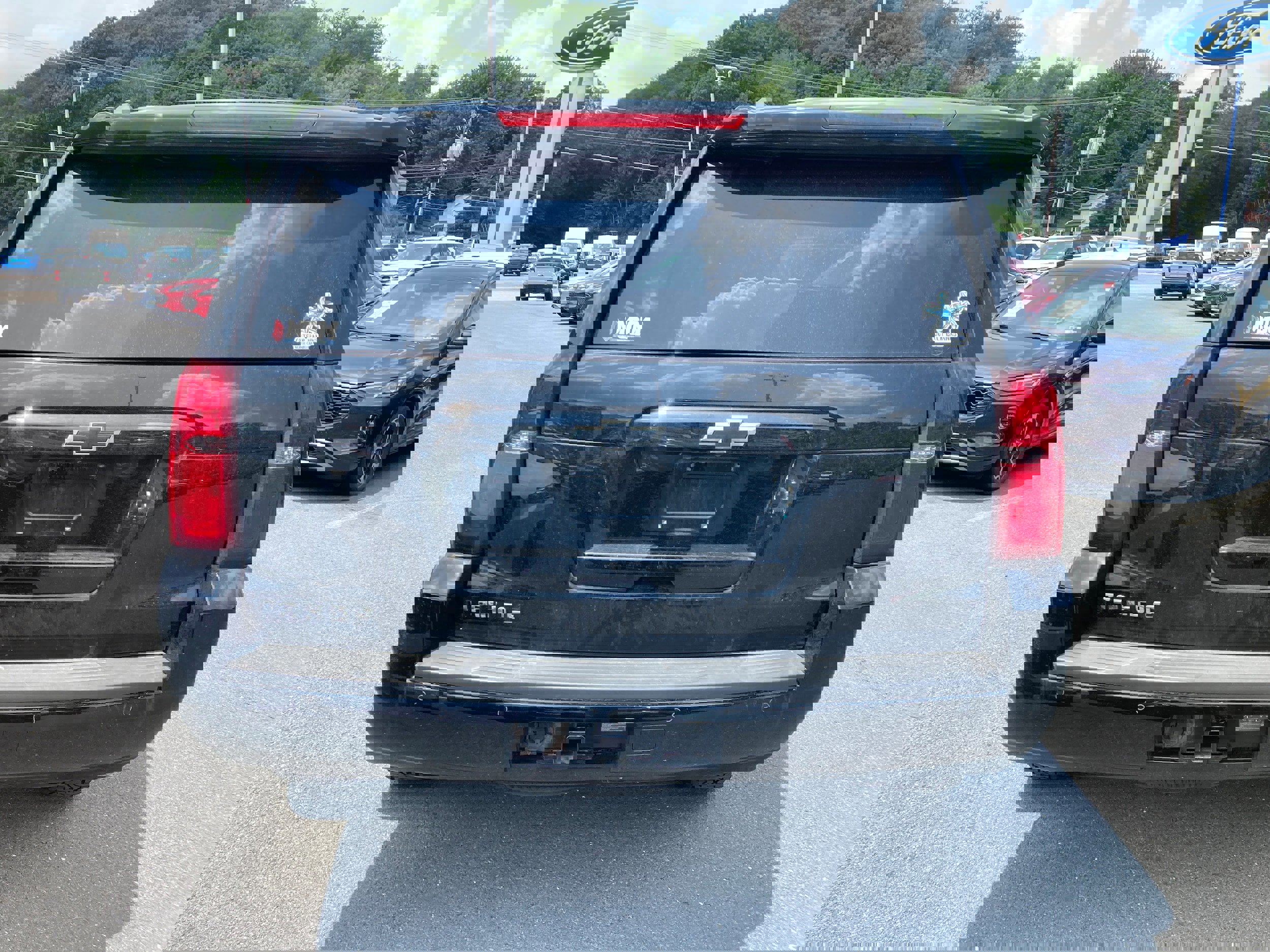 Used 2020 Chevrolet Tahoe LS image 5