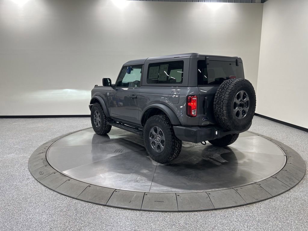 Certified 2021 Ford Bronco Big Bend image 3