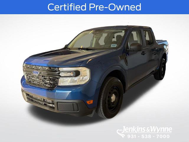 Certified 2024 Ford Maverick XL