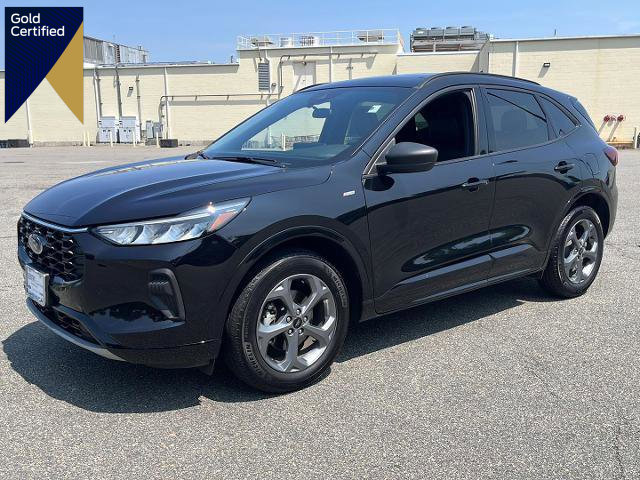 Certified 2024 Ford Escape ST-Line w/ Tech Pack #1