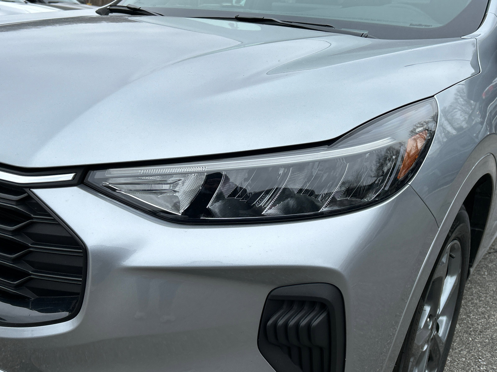 Certified 2023 Ford Escape ST-Line w/ Tech Pack #1 image 7