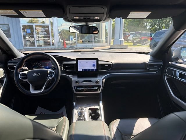 Certified 2023 Ford Explorer Timberline AWD/4WD image 38