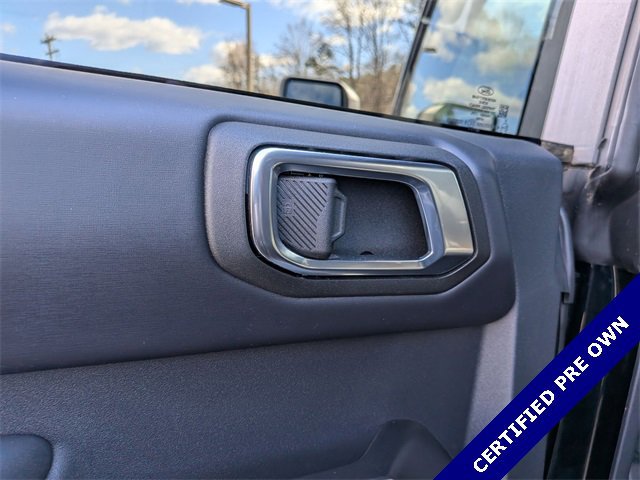 Certified 2022 Ford Bronco Raptor image 24