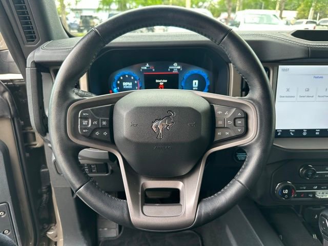 Certified 2025 Ford Bronco Outer Banks AWD/4WD image 22