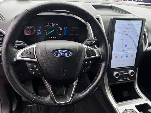 Certified 2023 Ford Edge SEL w/ Convenience Package AWD/4WD image 11