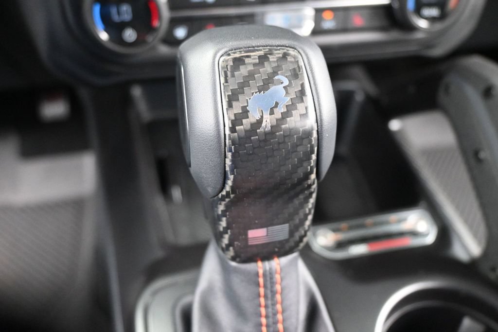 Certified 2026 Ford Bronco Raptor w/ Interior Carbon Fiber Pack AWD/4WD image 17