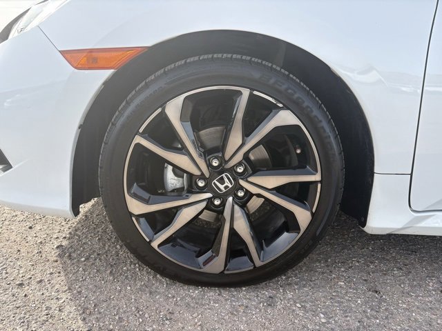 Used 2021 Honda Civic Sport image 9