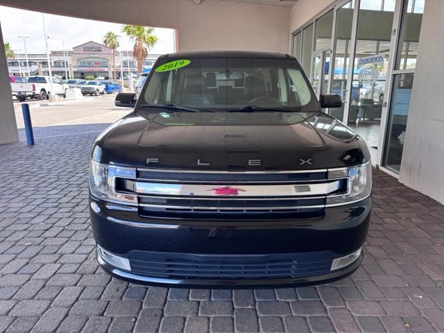 Certified 2019 Ford Flex SEL w/ Equipment Group 202A FWD image 8