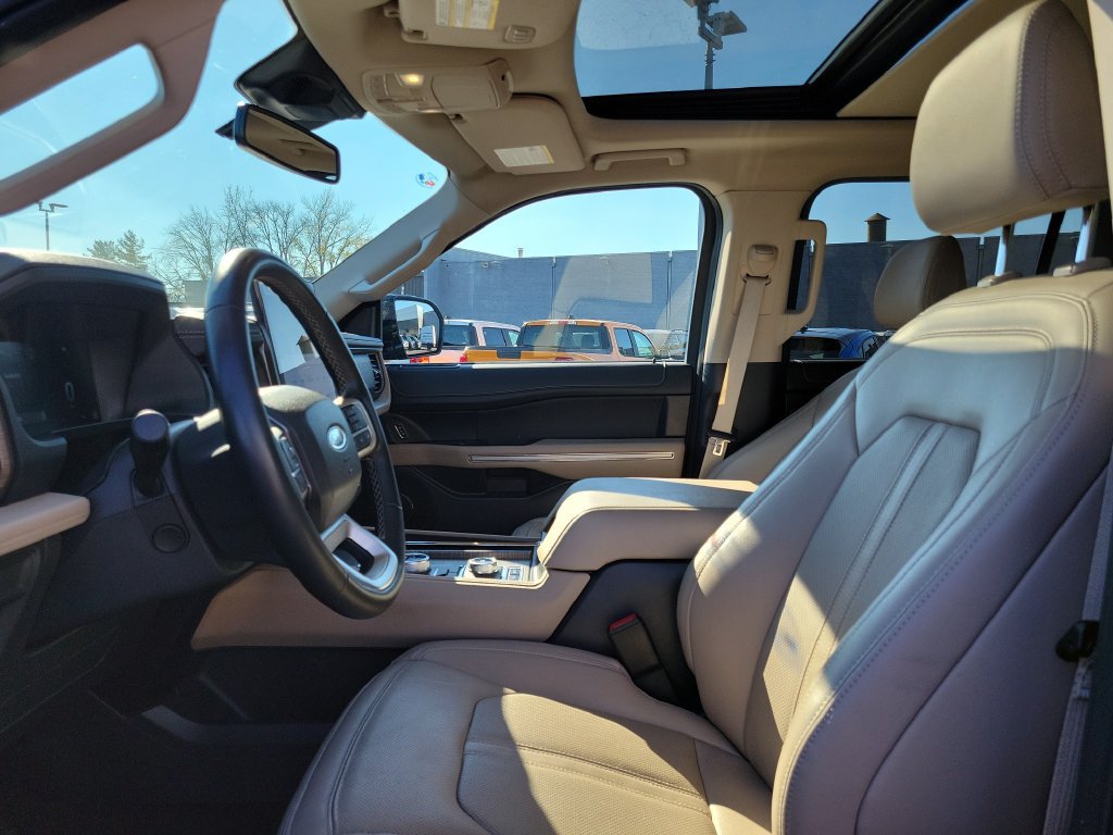 Certified 2024 Ford Expedition Max Limited AWD/4WD image 20