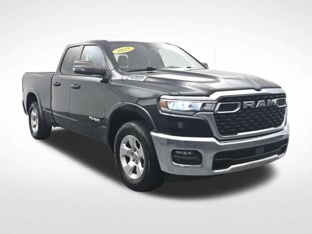Used 2025 RAM 1500 Big Horn RWD image 3