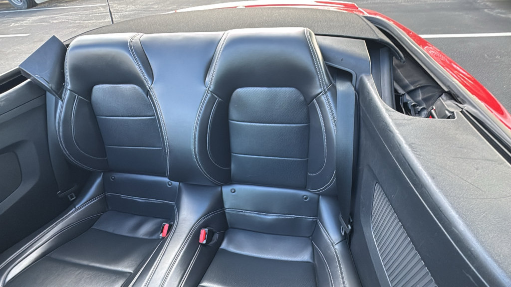 Certified 2024 Ford Mustang Premium RWD image 23