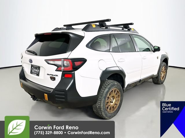 Used 2022 Subaru Outback Wilderness AWD/4WD image 10