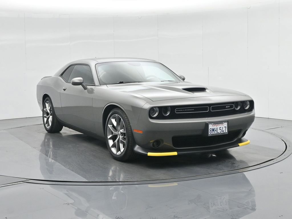 Used 2019 Dodge Challenger GT w/ Plus Package image 10