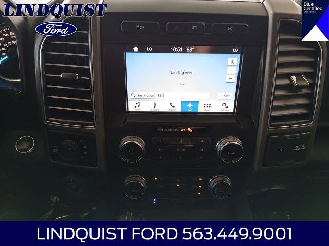 Certified 2018 Ford F150 Limited w/ Trailer Tow Package image 19