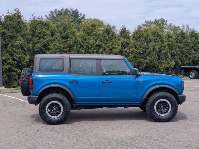 Certified 2023 Ford Bronco 4-Door w/ Sasquatch Package AWD/4WD image 2