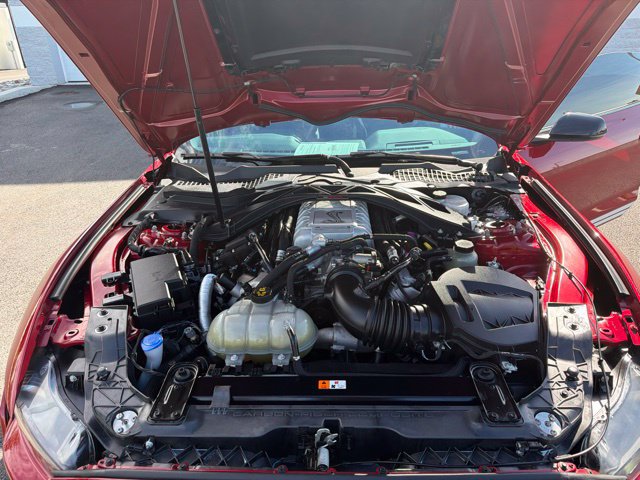 Certified 2021 Ford Mustang Shelby GT500 w/ Technology Package RWD image 10