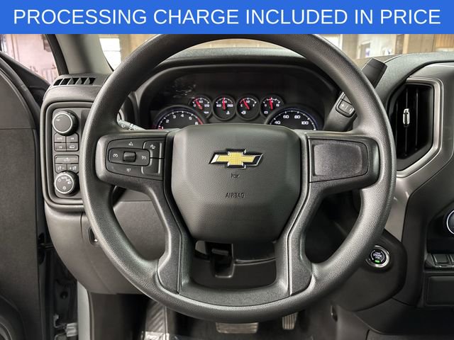 Used 2025 Chevrolet Silverado 1500 Custom AWD/4WD image 6