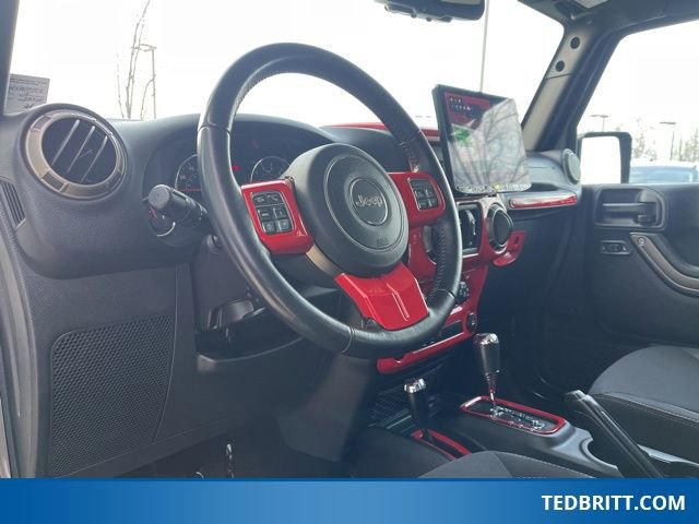 Used 2018 Jeep Wrangler Unlimited Sport image 22