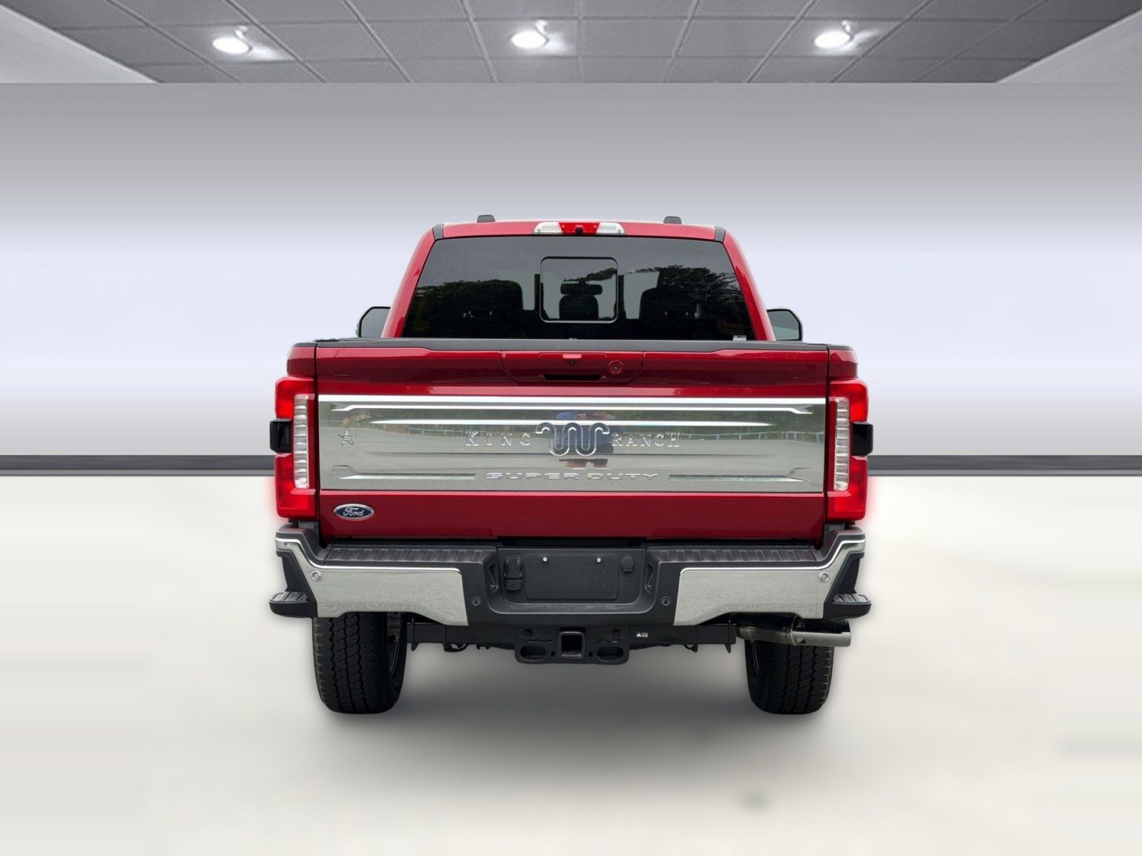 Certified 2026 Ford F250 King Ranch w/ Chrome Package AWD/4WD image 10