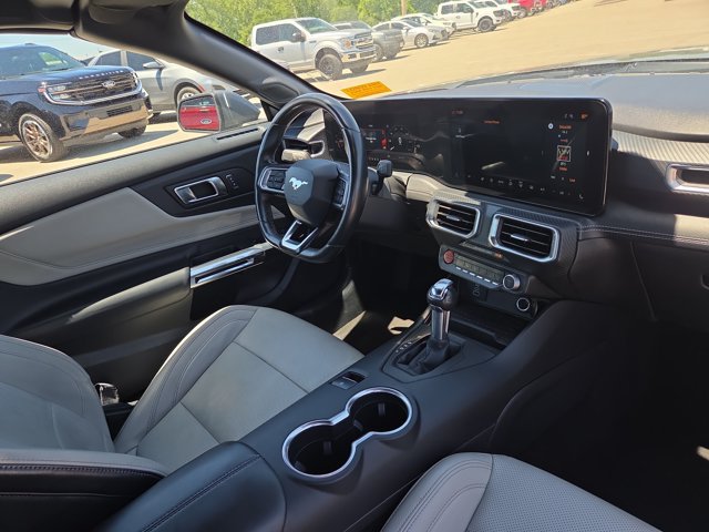Certified 2024 Ford Mustang Premium RWD image 15