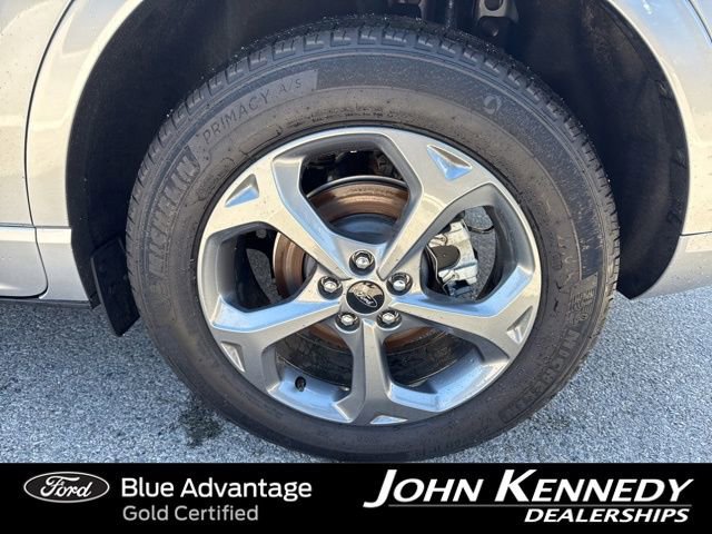 Certified 2024 Ford Escape ST-Line w/ Tech Pack #1 image 10