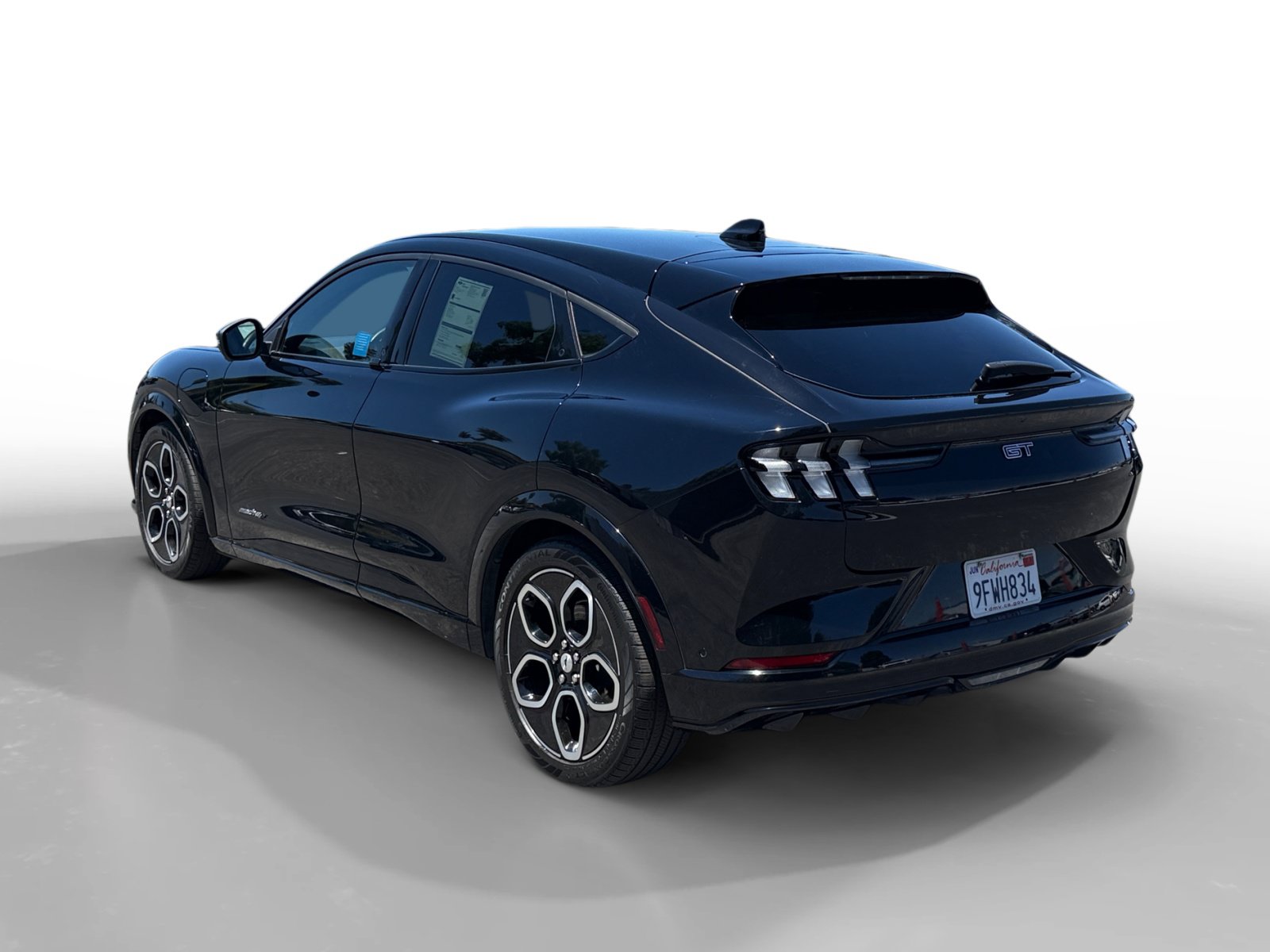 Certified 2023 Ford Mustang Mach-E GT AWD/4WD image 3