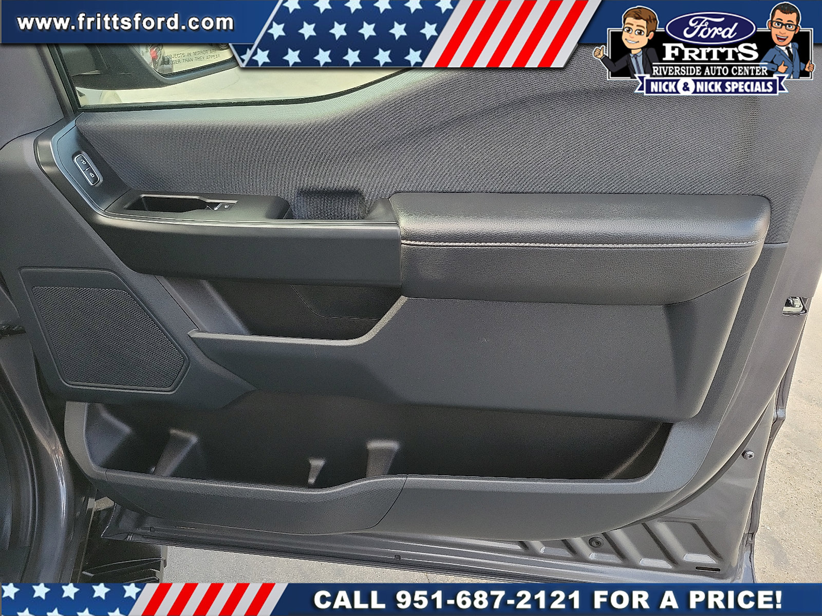 Certified 2023 Ford F150 XL w/ STX Appearance Package RWD image 15