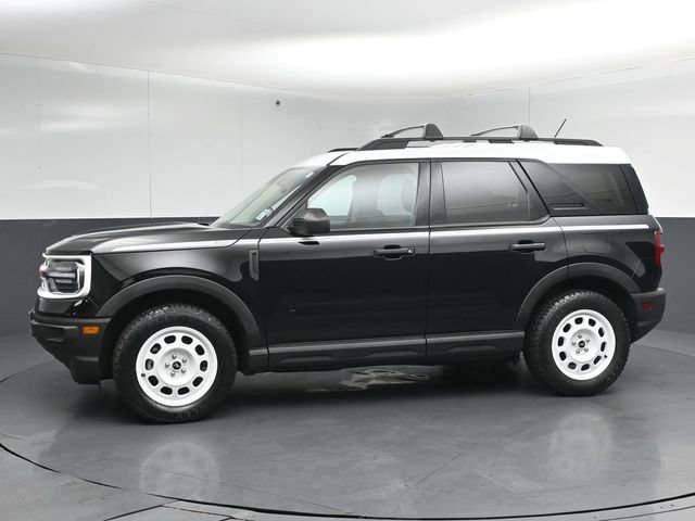 Certified 2023 Ford Bronco Sport Heritage w/ Heritage Convenience Package AWD/4WD image 4
