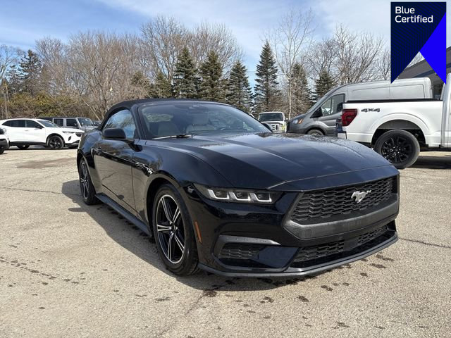 Certified 2024 Ford Mustang Premium