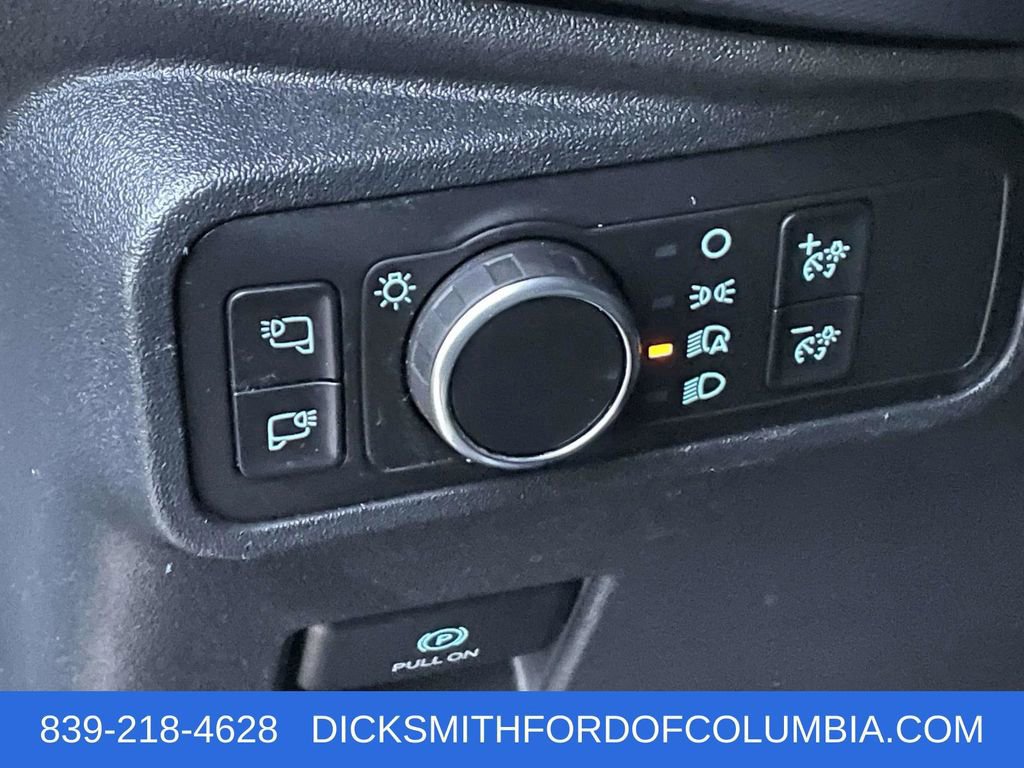 Certified 2021 Ford Bronco First Edition image 17