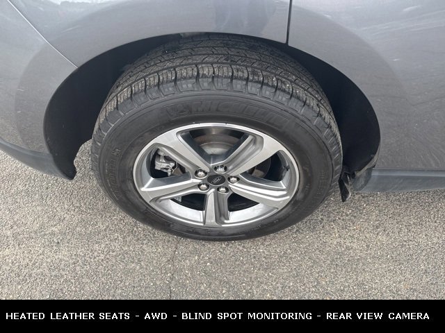 Certified 2024 Ford Edge SEL w/ Convenience Package image 34