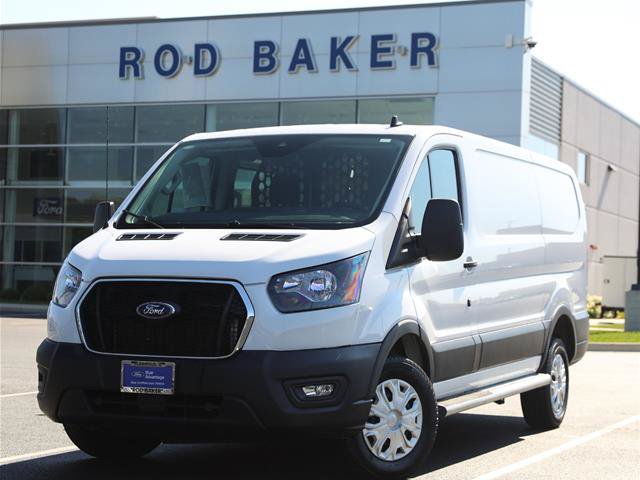 Certified 2025 Ford Transit 250 Low Roof w/ Exterior Upgrade Package