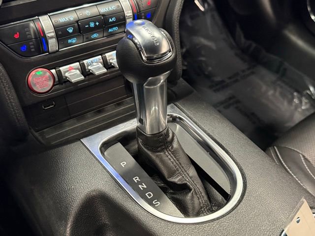 Certified 2022 Ford Mustang GT Premium w/ Black Accent Package RWD image 32