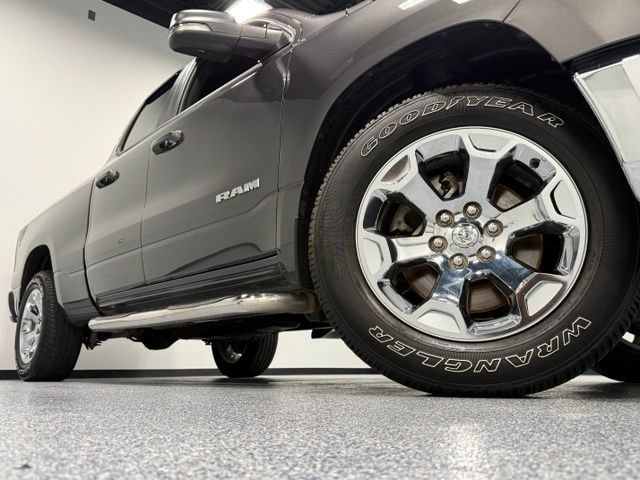 Used 2021 RAM 1500 Big Horn AWD/4WD image 3