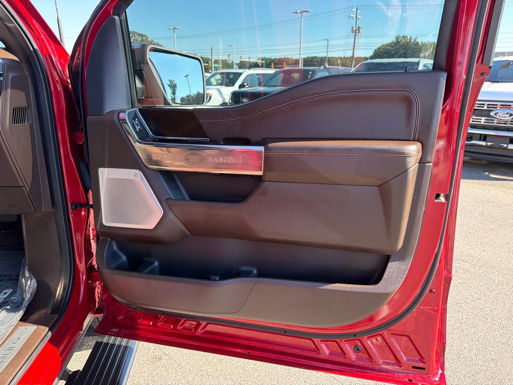 Certified 2023 Ford F150 King Ranch w/ Equipment Group 601A High AWD/4WD image 24