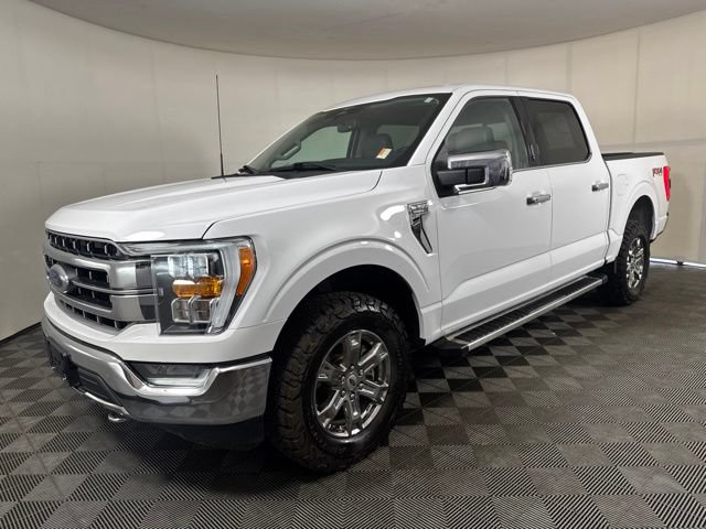 Certified 2023 Ford F150 Lariat w/ Trailer Tow Package AWD/4WD image 8