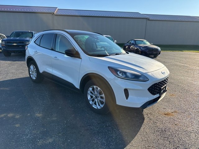 Certified 2022 Ford Escape SE w/ Convenience Package