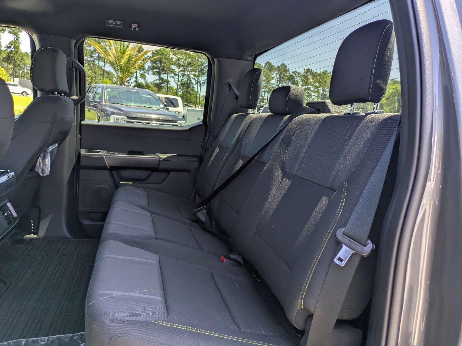 Certified 2025 Ford F150 STX w/ LOBO Package AWD/4WD image 8