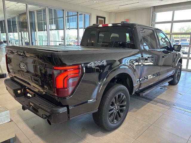Certified 2025 Ford F150 Lariat AWD/4WD image 3