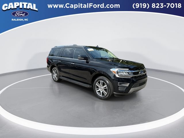 Certified 2024 Ford Expedition Max Limited RWD image 2