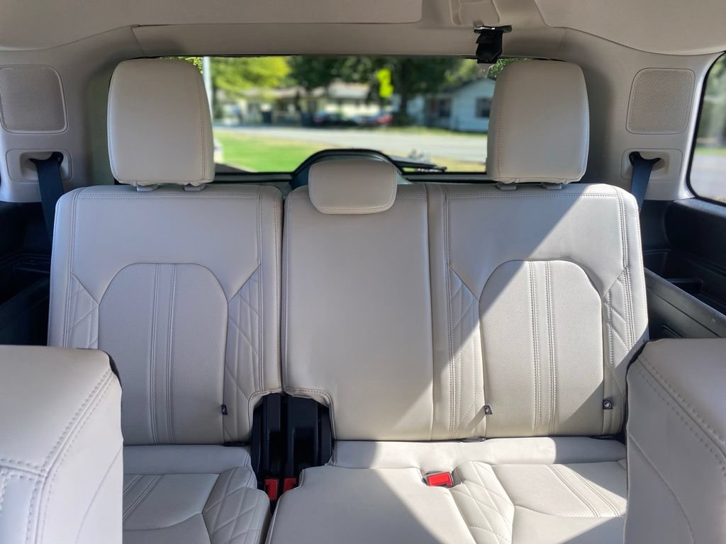 Certified 2021 Ford Expedition Platinum AWD/4WD image 34