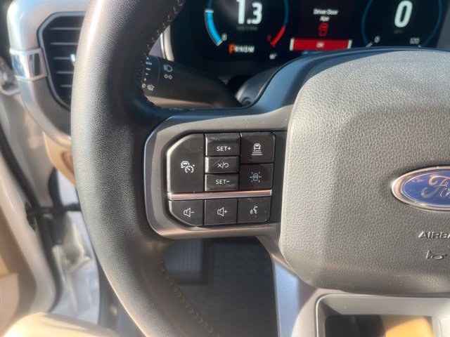 Certified 2022 Ford F150 Lariat w/ Equipment Group 502A High AWD/4WD image 14
