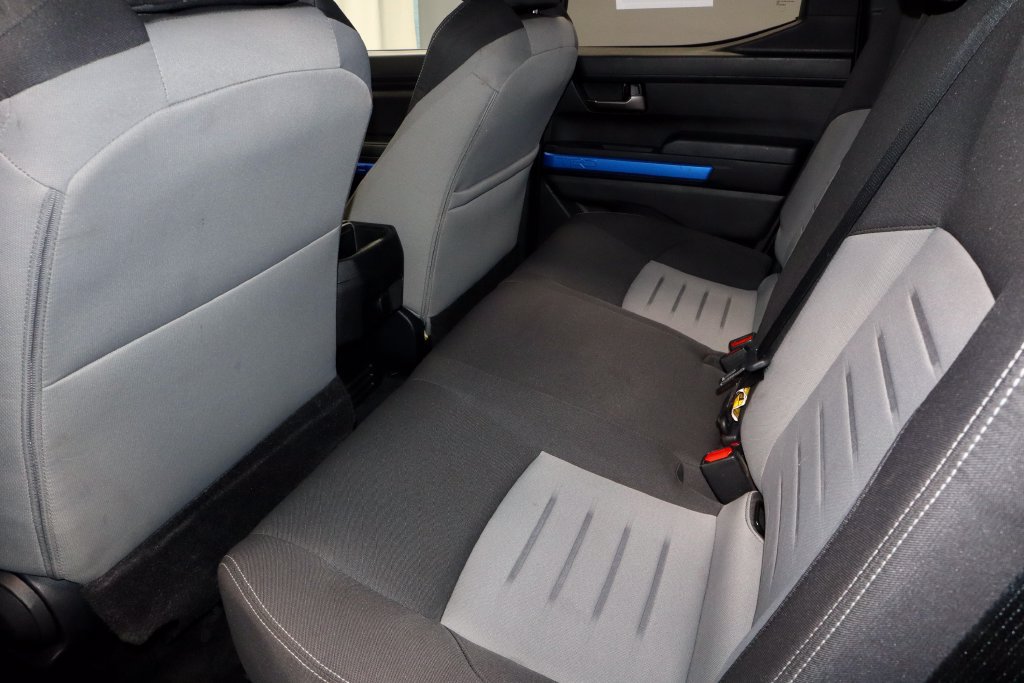 Used 2025 Toyota Tacoma TRD Off-Road AWD/4WD image 20