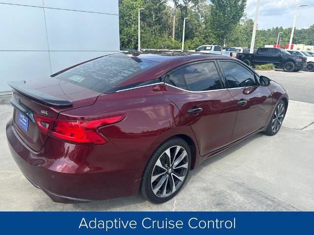 Used 2017 Nissan Maxima SR FWD image 6
