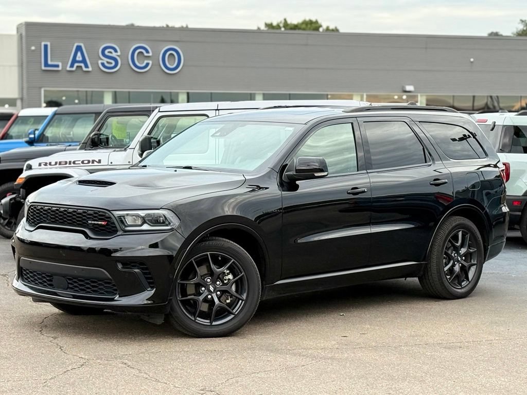 Used 2026 Dodge Durango GT