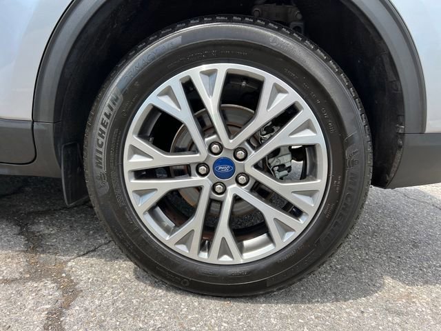 Certified 2022 Ford Escape SEL AWD/4WD image 15